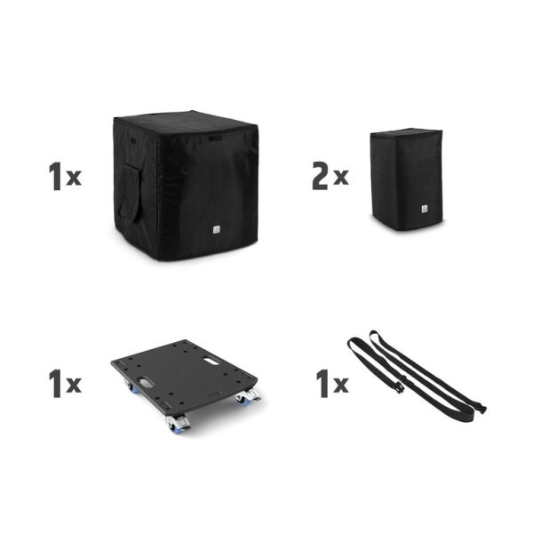 Комплект аксессуаров LD Systems DAVE 12 G4X BAG SET — изображение 5