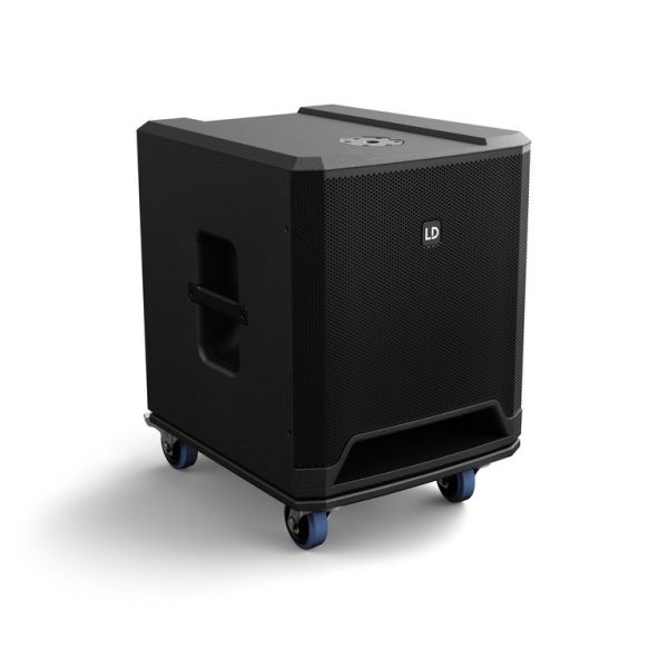 Транспортировочная тележка LD Systems DAVE 12 G4X CB — изображение 5