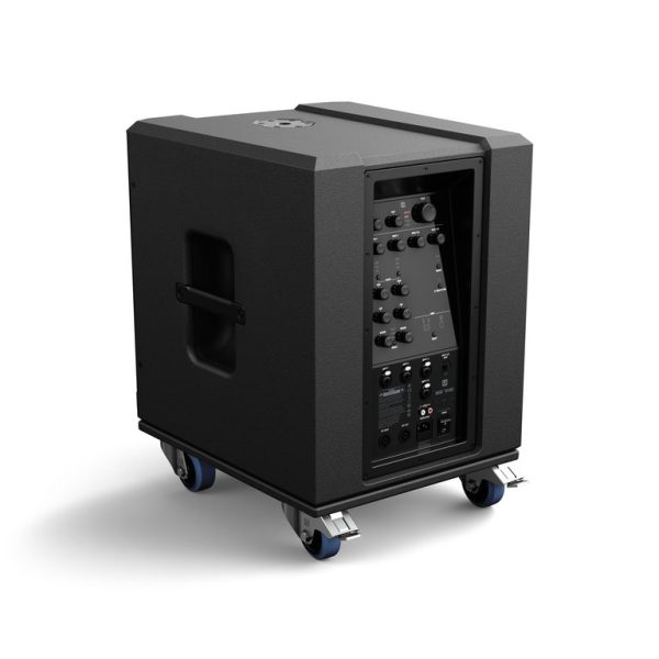 Транспортировочная тележка LD Systems DAVE 12 G4X CB — изображение 6