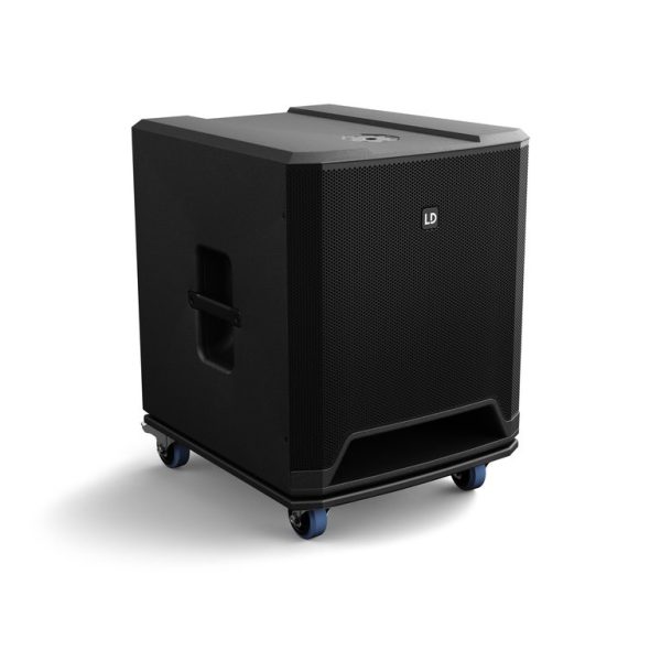 Транспортировочная тележка LD Systems DAVE 15 G4X CB — изображение 5