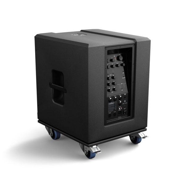 Транспортировочная тележка LD Systems DAVE 15 G4X CB — изображение 6