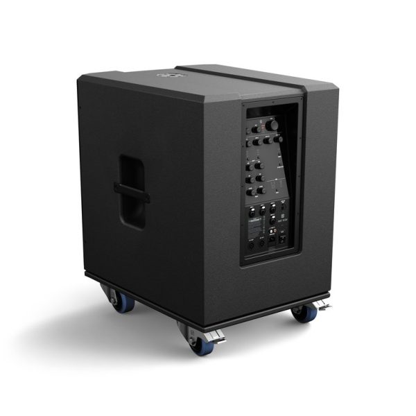 Транспортировочная тележка LD Systems DAVE 18 G4X CB — изображение 6