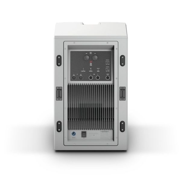 Активный сабвуфер LD Systems MAUI 44 G2 SUB W, цвет белый — изображение 6