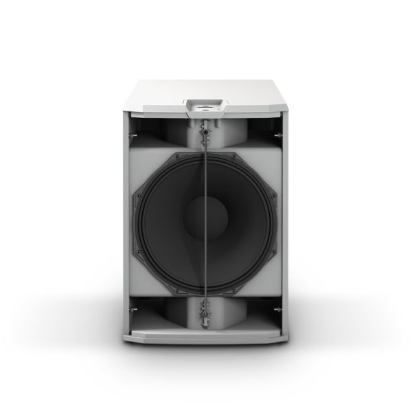 Активный сабвуфер LD Systems MAUI 44 G2 SUB W, цвет белый — изображение 3