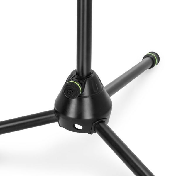 Прямая телескопическая микрофонная стойка Gravity MS 43 DT B — изображение 5