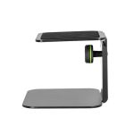Настольная стойка для мониторов или компьютерных колонок Gravity SP 3102 C B — изображение 6