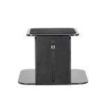 Настольная стойка для мониторов или компьютерных колонок Gravity SP 3102 C B — изображение 9