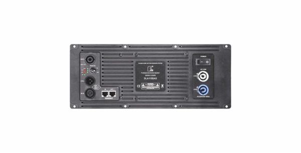 Активный сабвуфер для DLA206 FDB DLA115BAS — изображение 5