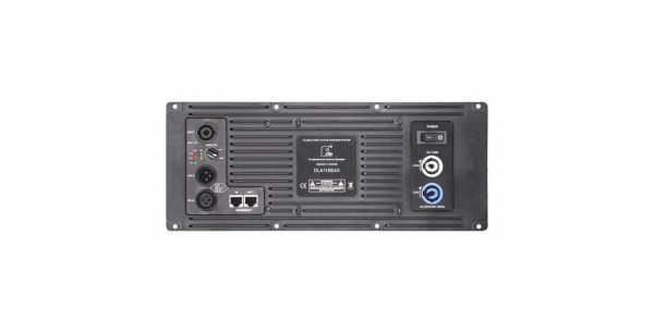 Активный сабвуфер для DLA408/DLA112 FDB DLA118BAS — изображение 4