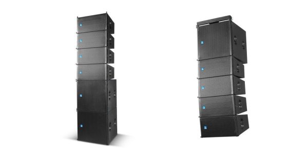 Активный 3-полосный элемент линейного массива FDB DLA410A — изображение 3