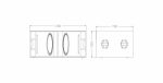 Пассивный сабвуфер FDB DLA218B — изображение 3