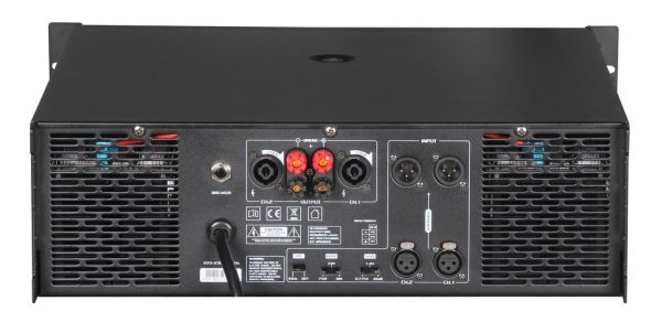Усилитель мощности FDB TA14.2 — изображение 2