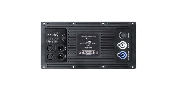 Активный сабвуфер FDB ES110SA — изображение 3