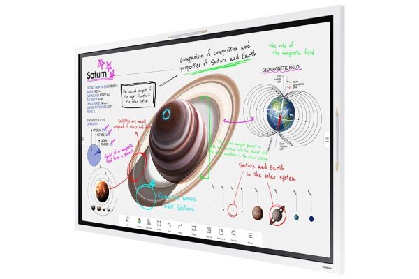 Интерактивная панель Samsung Flip WM55B 55" — изображение 2
