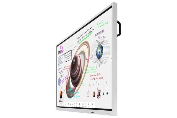 Интерактивная ЖК-панель Samsung WM75B 75" — изображение 2