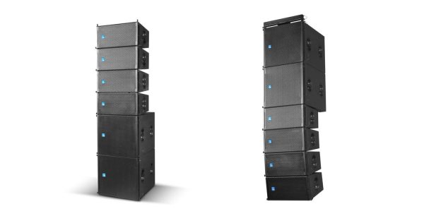 Активный 3-полосный элемент линейного массива FDB DLA408A — изображение 3