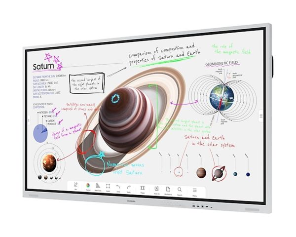 Интерактивная ЖК-панель Samsung WM85B 85" — изображение 5