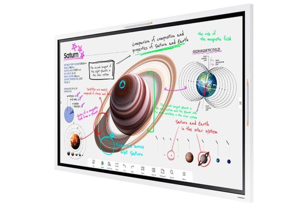 Интерактивная ЖК-панель Samsung WM65B 65" — изображение 4