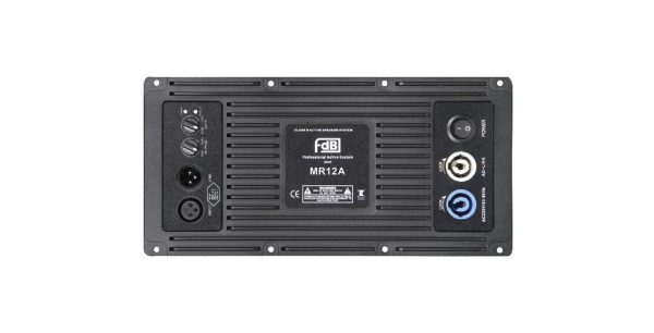 Активный сценический монитор FDB MR112NA — изображение 2