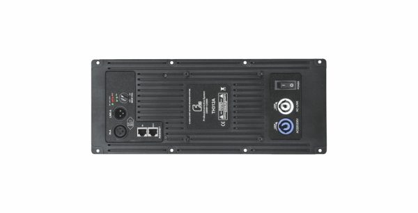 Активная 3-полосная акустическая система 1x15" FDB TH315A — изображение 4