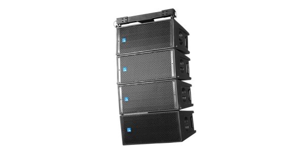 Пассивный 3-полосный элемент линейного массива с IP-66 FDB PLA410 — изображение 2