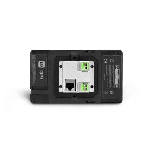 Настенная панель управления LD Systems QTP 5 — изображение 6