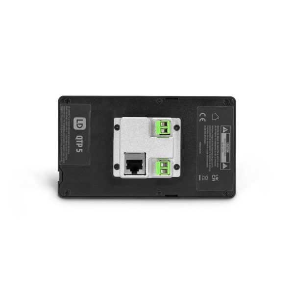 Настенная панель управления LD Systems QTP 5 — изображение 5