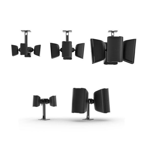 Потолочное крепление для громкоговорителей LD Systems DQOR CB B — изображение 5