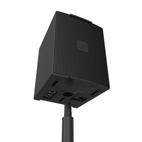 Спикерная стойка на квадратном основании LD Systems MAILA SPA STAND — изображение 4