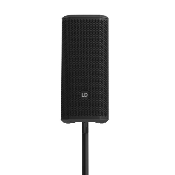 Спикерная стойка на круглом основании LD Systems DAVE 10 G4X STAND — изображение 2