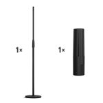 Спикерная стойка на круглом основании LD Systems DAVE 10 G4X STAND — изображение 7