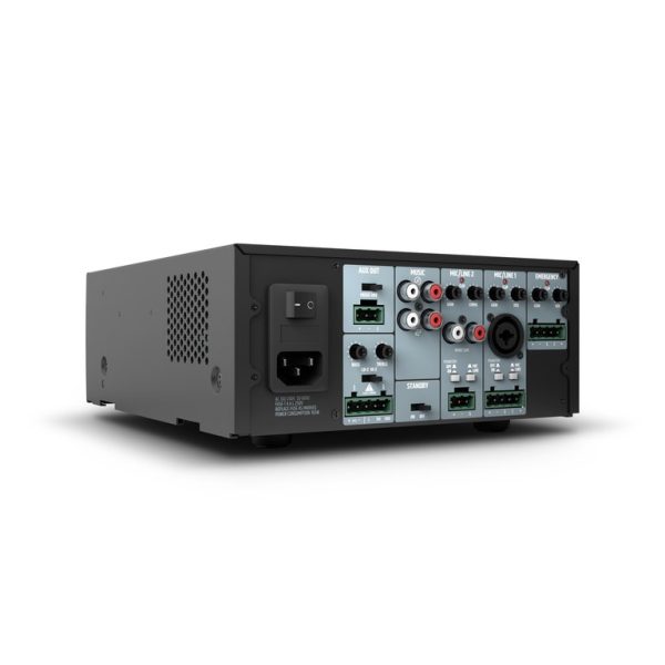 Инсталляционный микшер-усилитель LD Systems IMA 240 — изображение 6