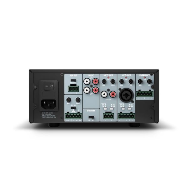 Инсталляционный микшер-усилитель LD Systems IMA 240 — изображение 4