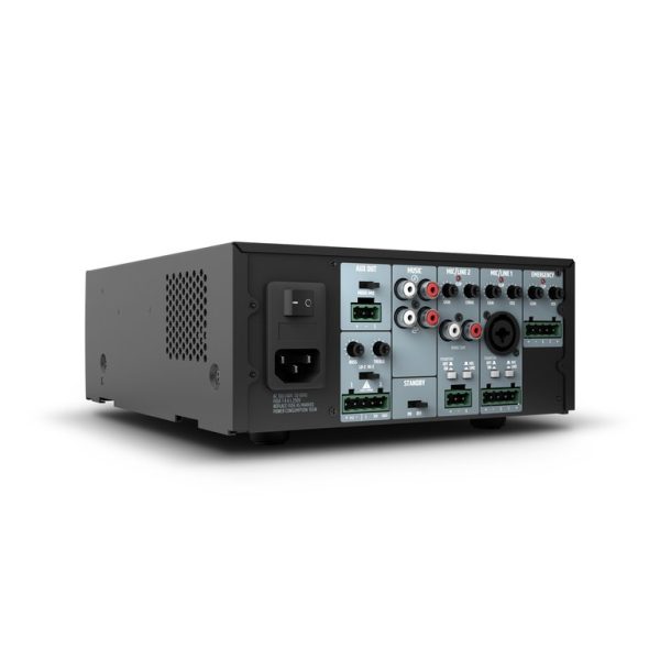 Инсталляционный микшер-усилитель LD Systems IMA 120 — изображение 6