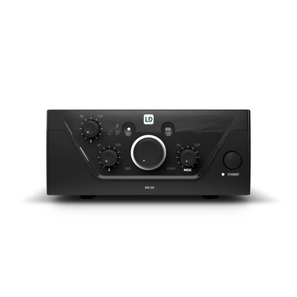 Инсталляционный микшер-усилитель LD Systems IMA 120 — изображение 2