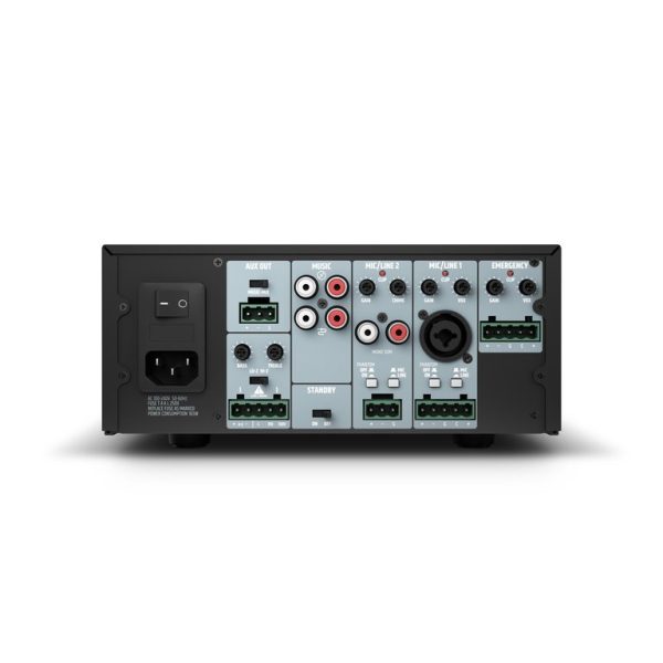 Инсталляционный микшер-усилитель LD Systems IMA 120 — изображение 5