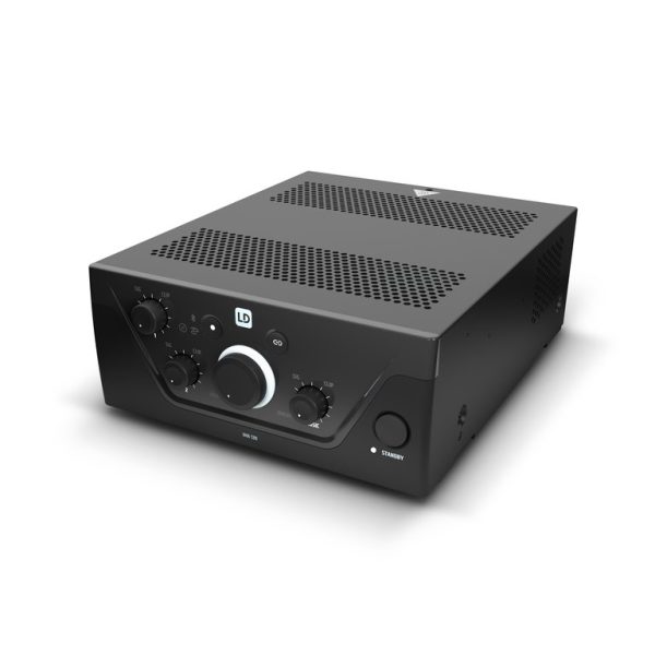Инсталляционный микшер-усилитель LD Systems IMA 120 — изображение 4