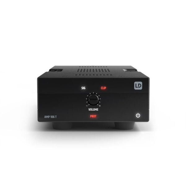 Инсталляционный мини-усилитель LD Systems AMP 106 T — изображение 6