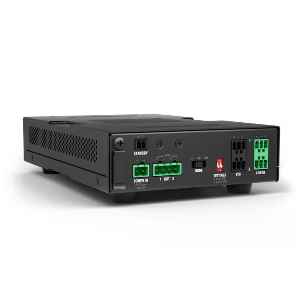 Инсталляционный мини-усилитель LD Systems AMP 205 — изображение 7