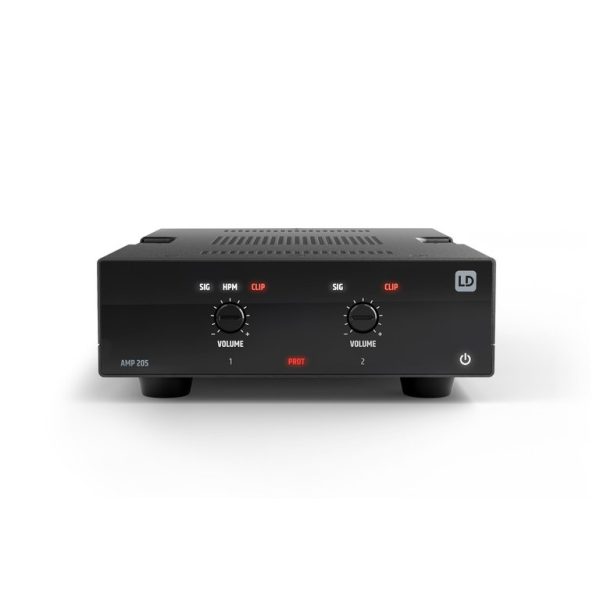 Инсталляционный мини-усилитель LD Systems AMP 205 — изображение 6
