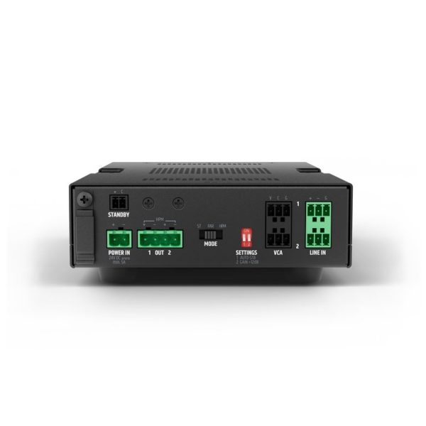 Инсталляционный мини-усилитель LD Systems AMP 205 — изображение 5