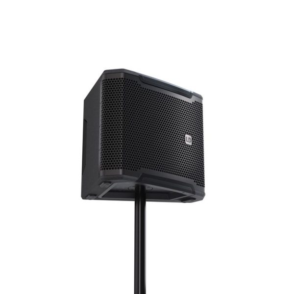 Активный коаксиальный сценический монитор LD Systems MON 10 A G3 — изображение 10