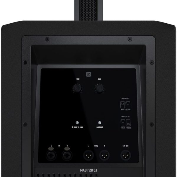 Кардиоидная активная колонная PA-система LD Systems MAUI 28 G3 — изображение 21