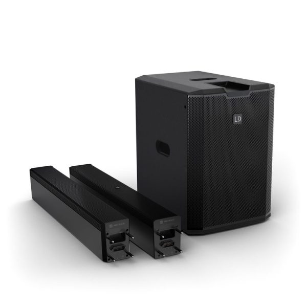 Кардиоидная активная колонная PA-система LD Systems MAUI 28 G3 — изображение 9