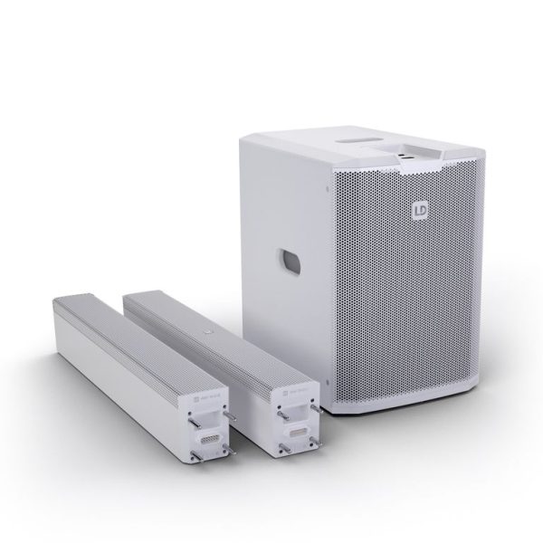Кардиоидная активная колонная PA-система LD Systems MAUI 28 G3 W — изображение 9