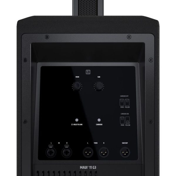 Кардиоидная активная колонная PA-система LD Systems MAUI 11 G3 — изображение 21
