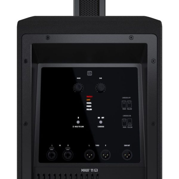 Кардиоидная активная колонная PA-система LD Systems MAUI 11 G3 — изображение 22