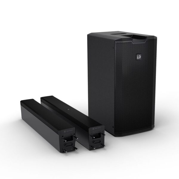 Кардиоидная активная колонная PA-система LD Systems MAUI 11 G3 — изображение 9