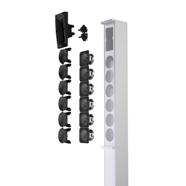 Кардиоидная активная колонная PA-система LD Systems MAUI 11 G3 W — изображение 13