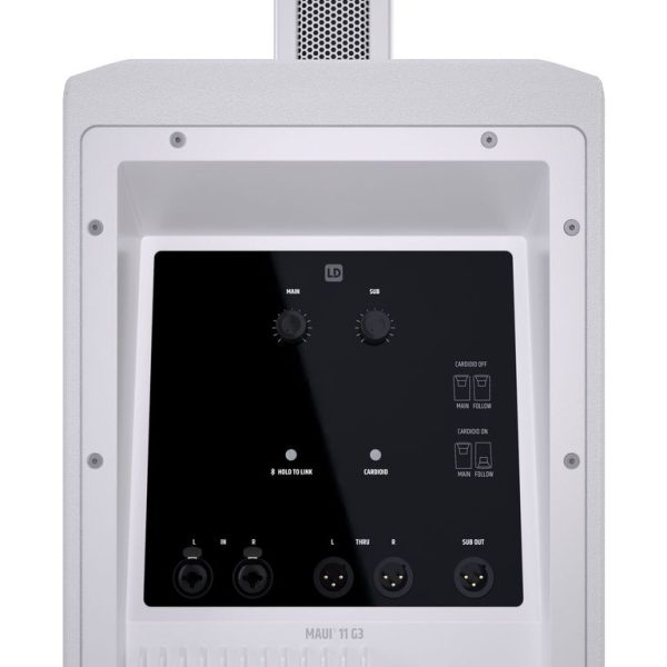 Кардиоидная активная колонная PA-система LD Systems MAUI 11 G3 W — изображение 21